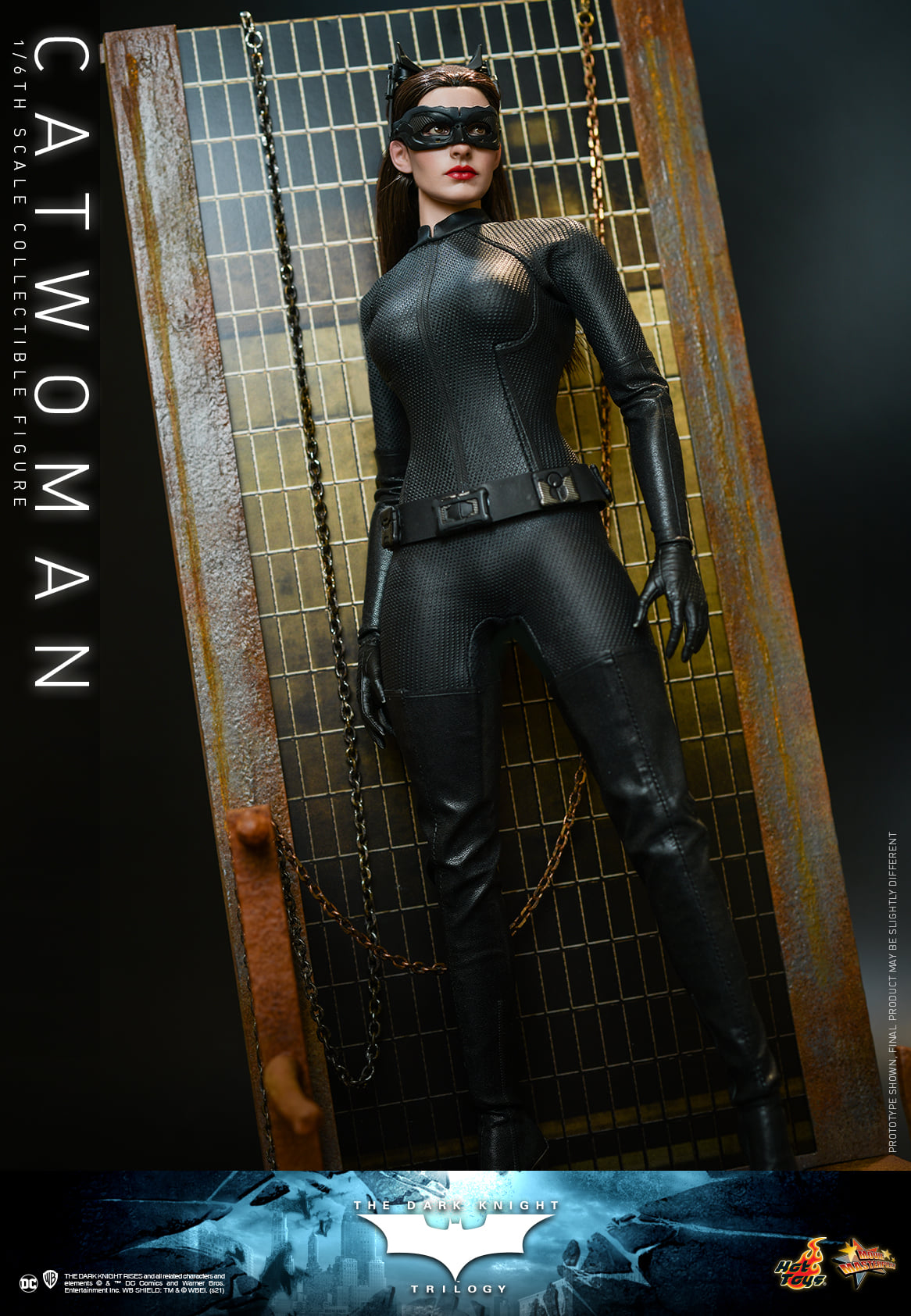 Catwoman 12