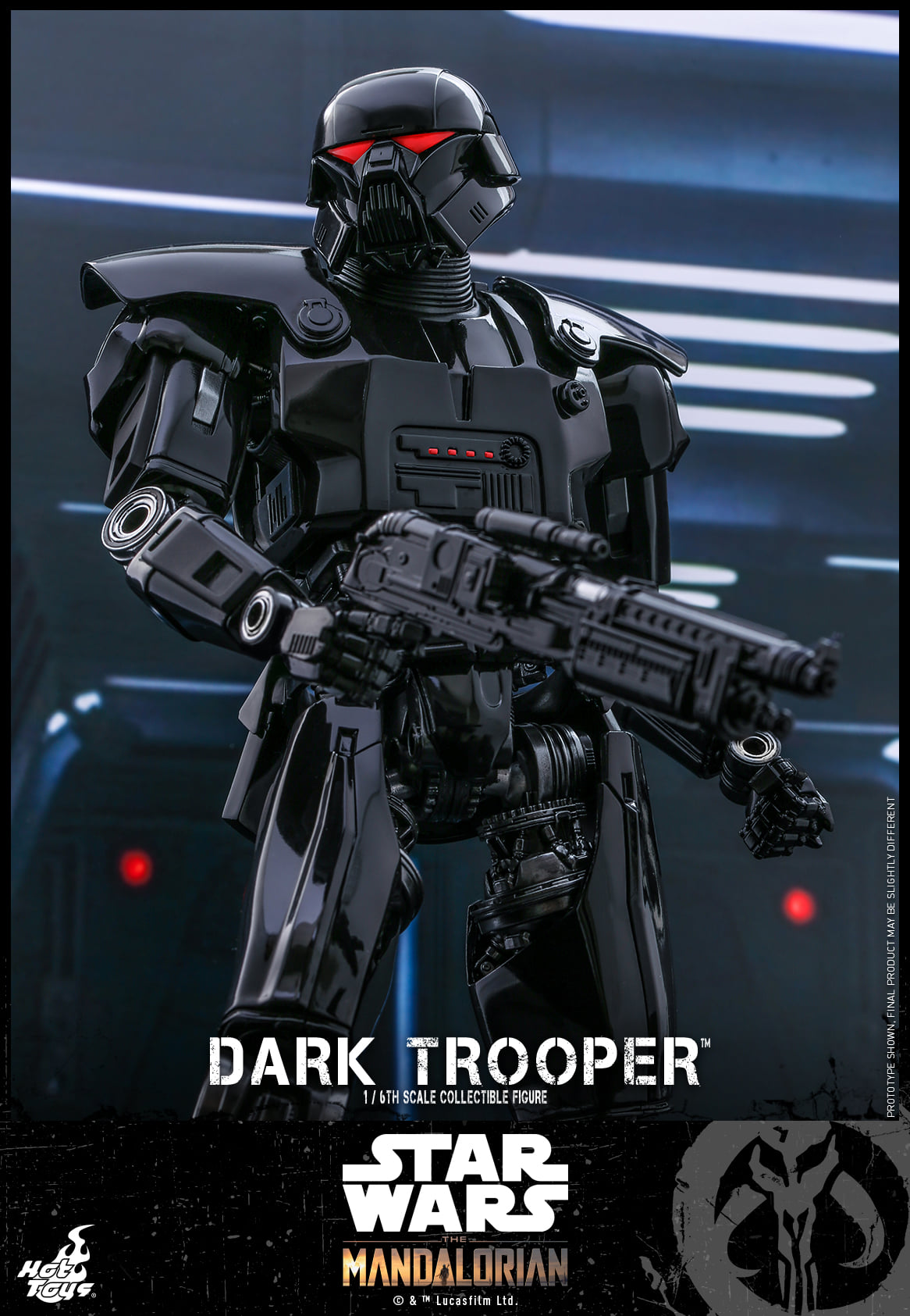 Dark Trooper