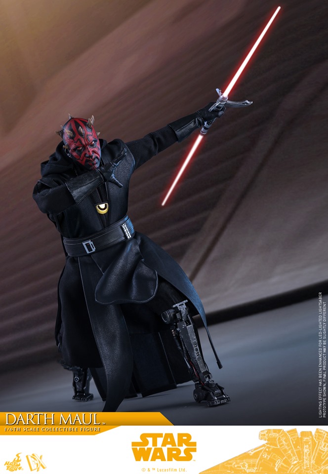 Maul (Crimson Dawn)