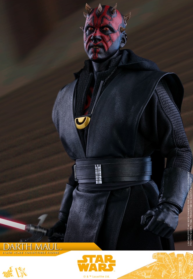 Maul (Crimson Dawn)