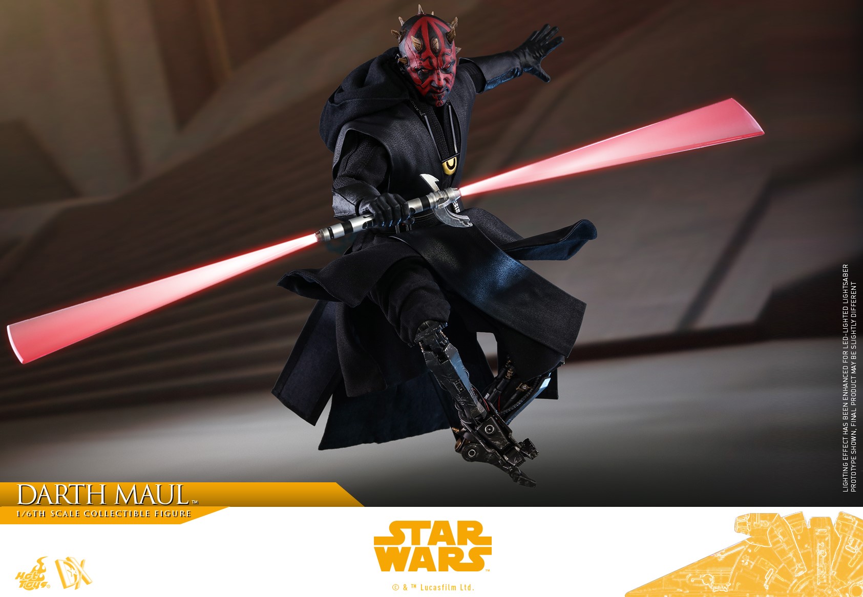 Maul (Crimson Dawn)