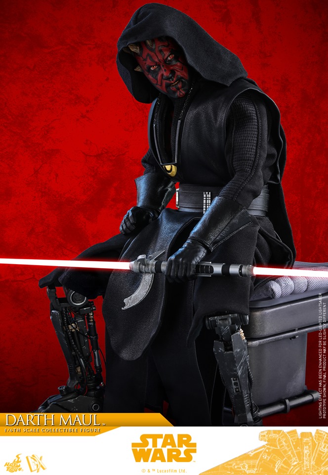 Maul (Crimson Dawn)