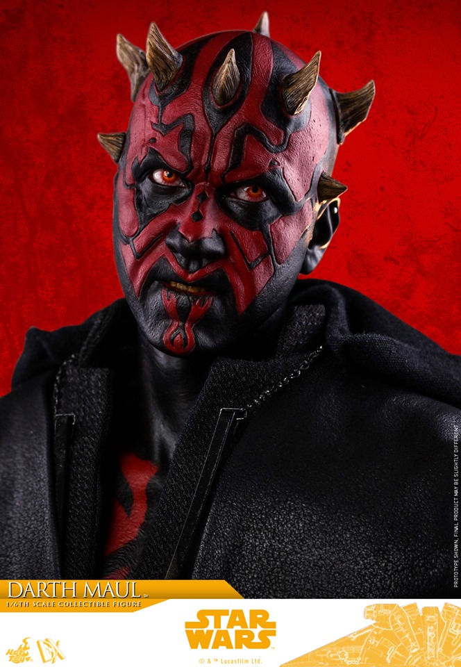 Maul (Crimson Dawn)