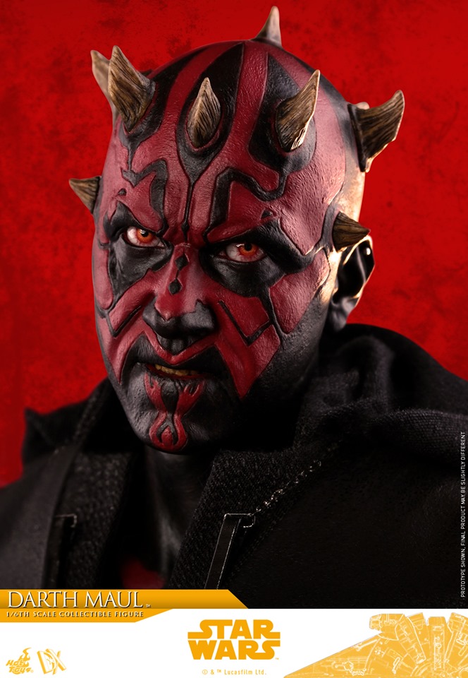 Maul (Crimson Dawn)