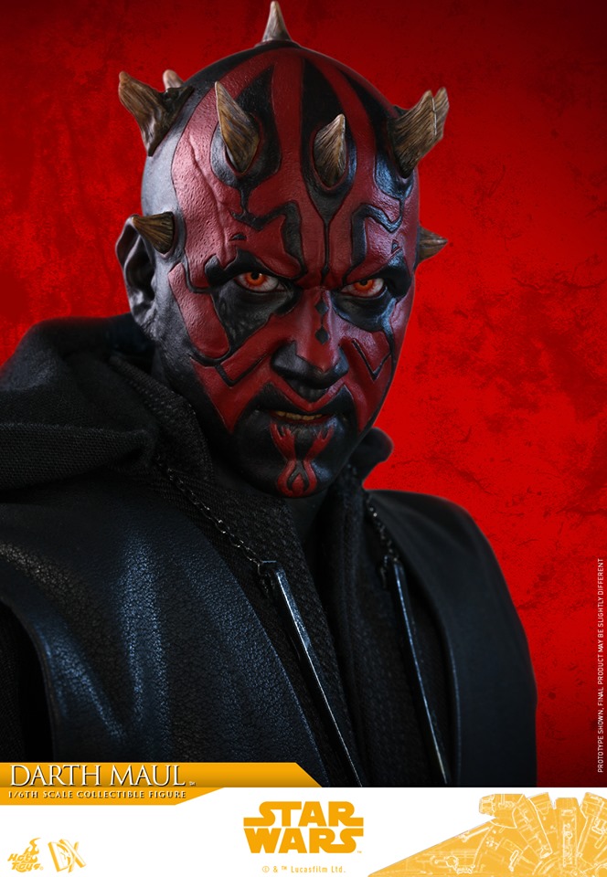 Maul (Crimson Dawn)