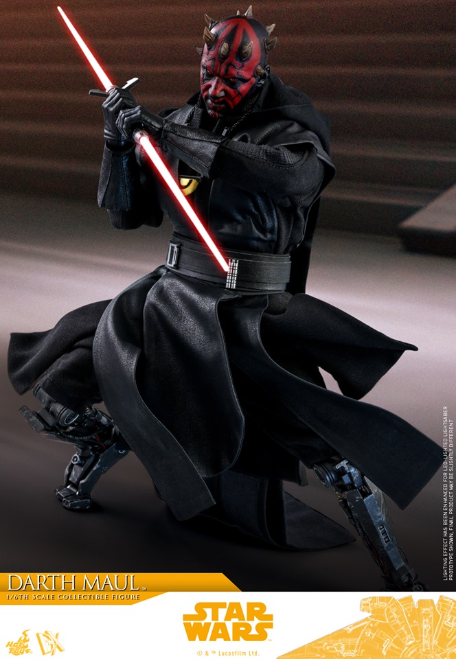 Maul (Crimson Dawn)