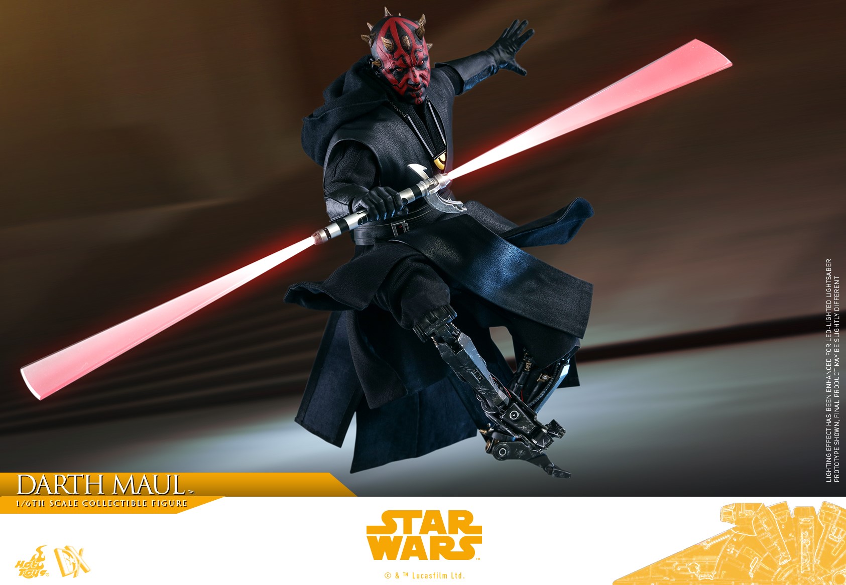 Maul (Crimson Dawn)