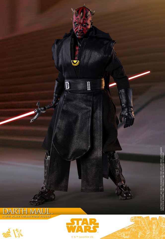 Maul (Crimson Dawn)