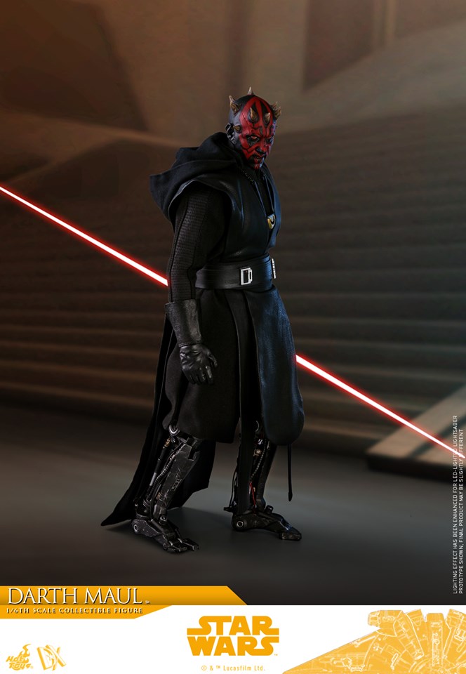 Maul (Crimson Dawn)