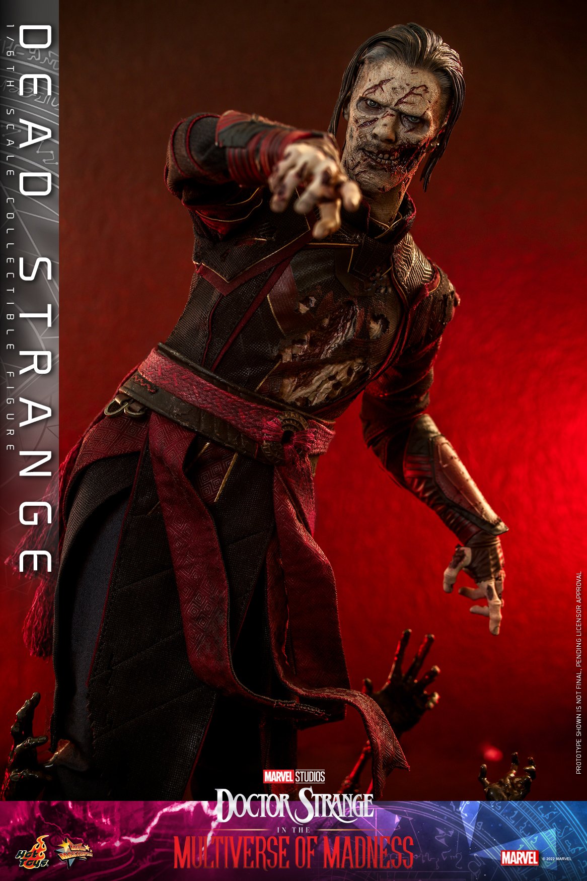 Dead Strange 6