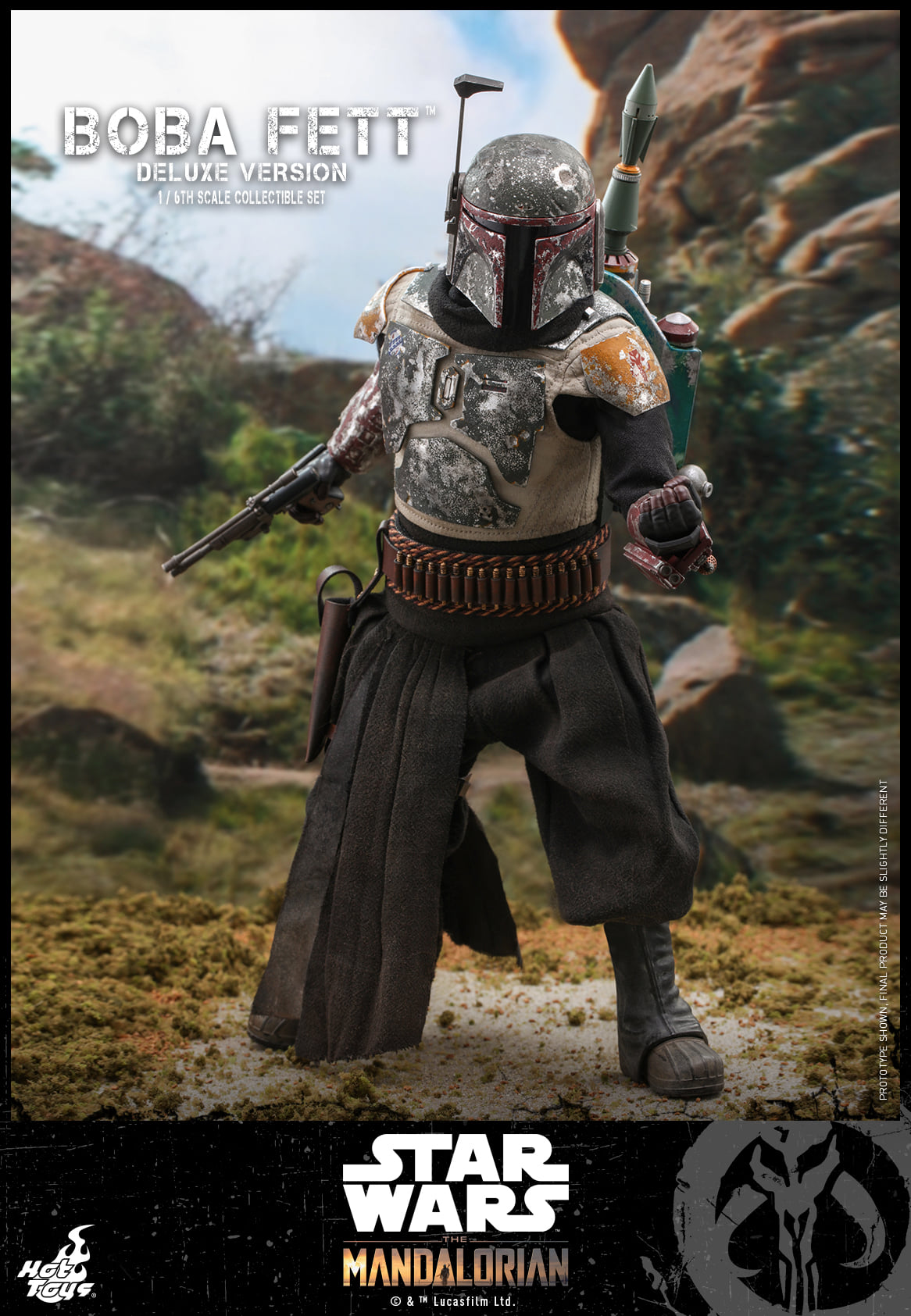 Boba Fett