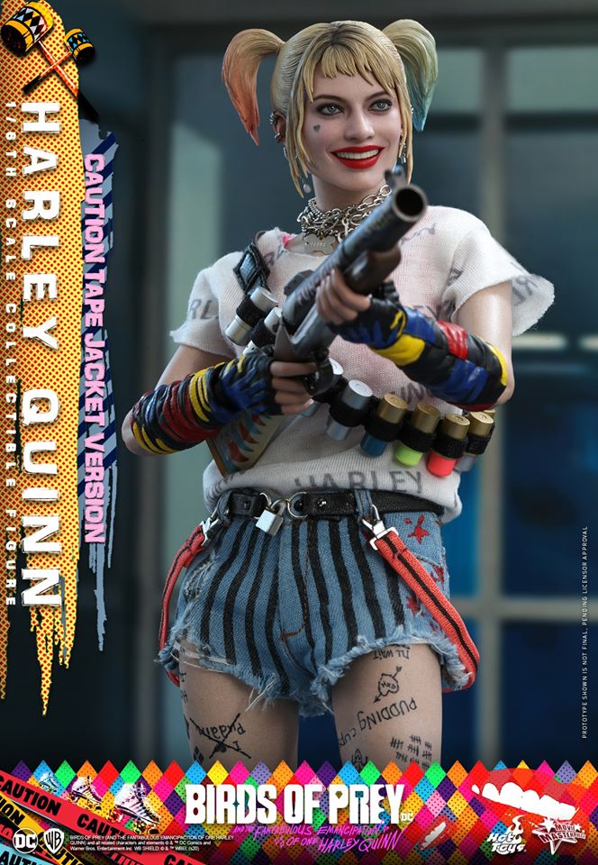 BoP Harley v. 2