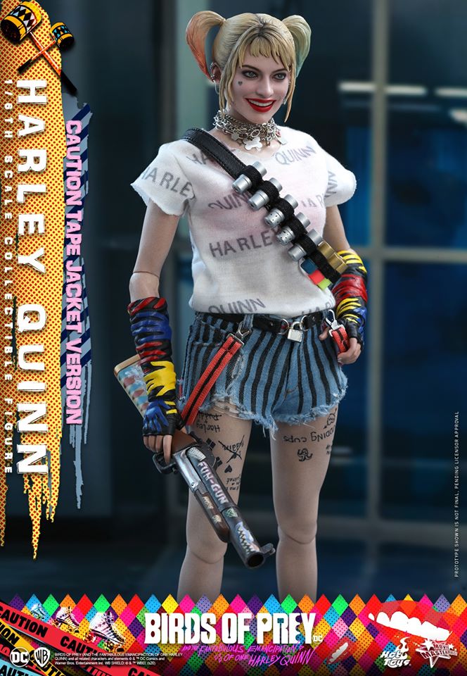 BoP Harley v. 2