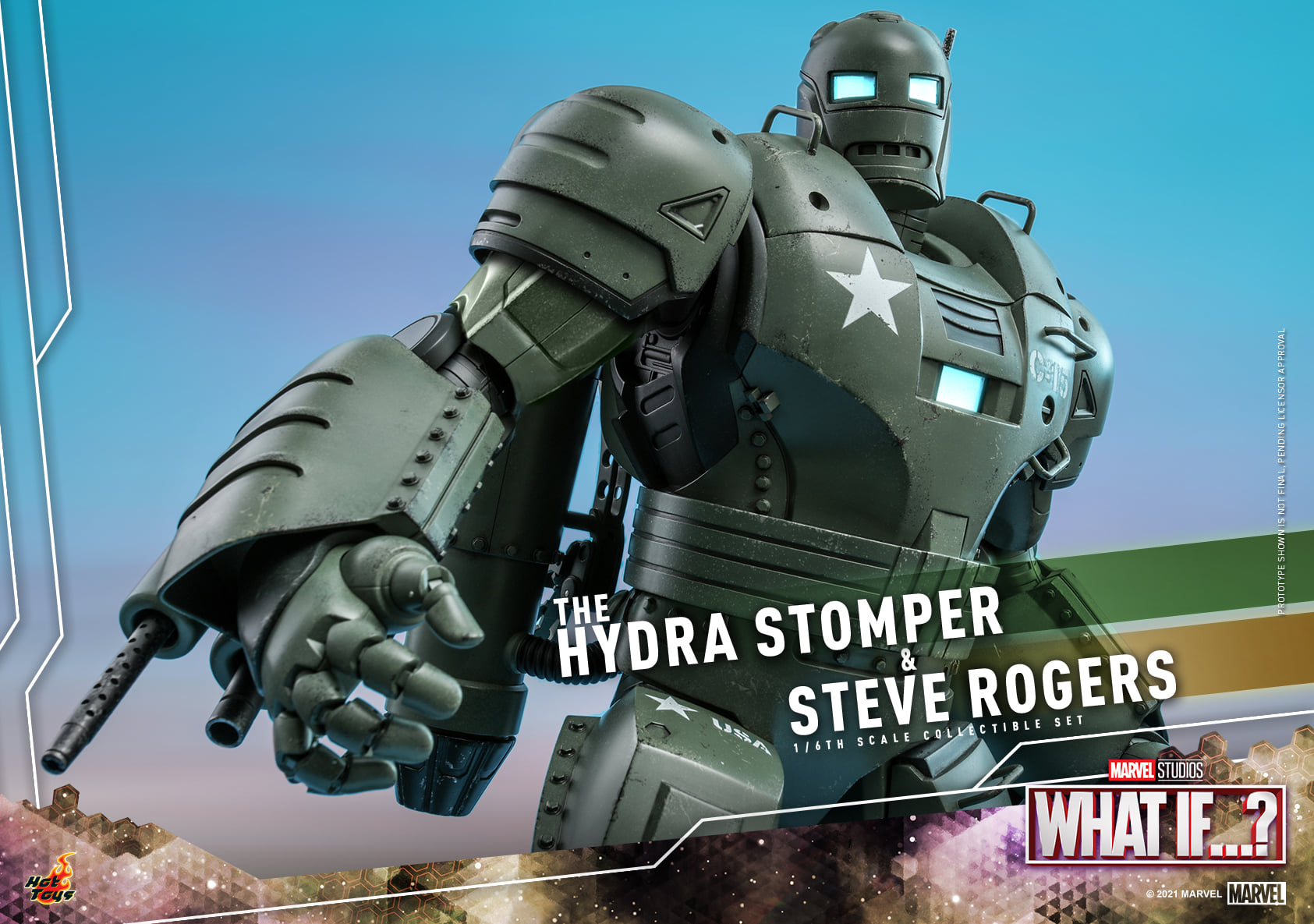 Hydra Stomper 2