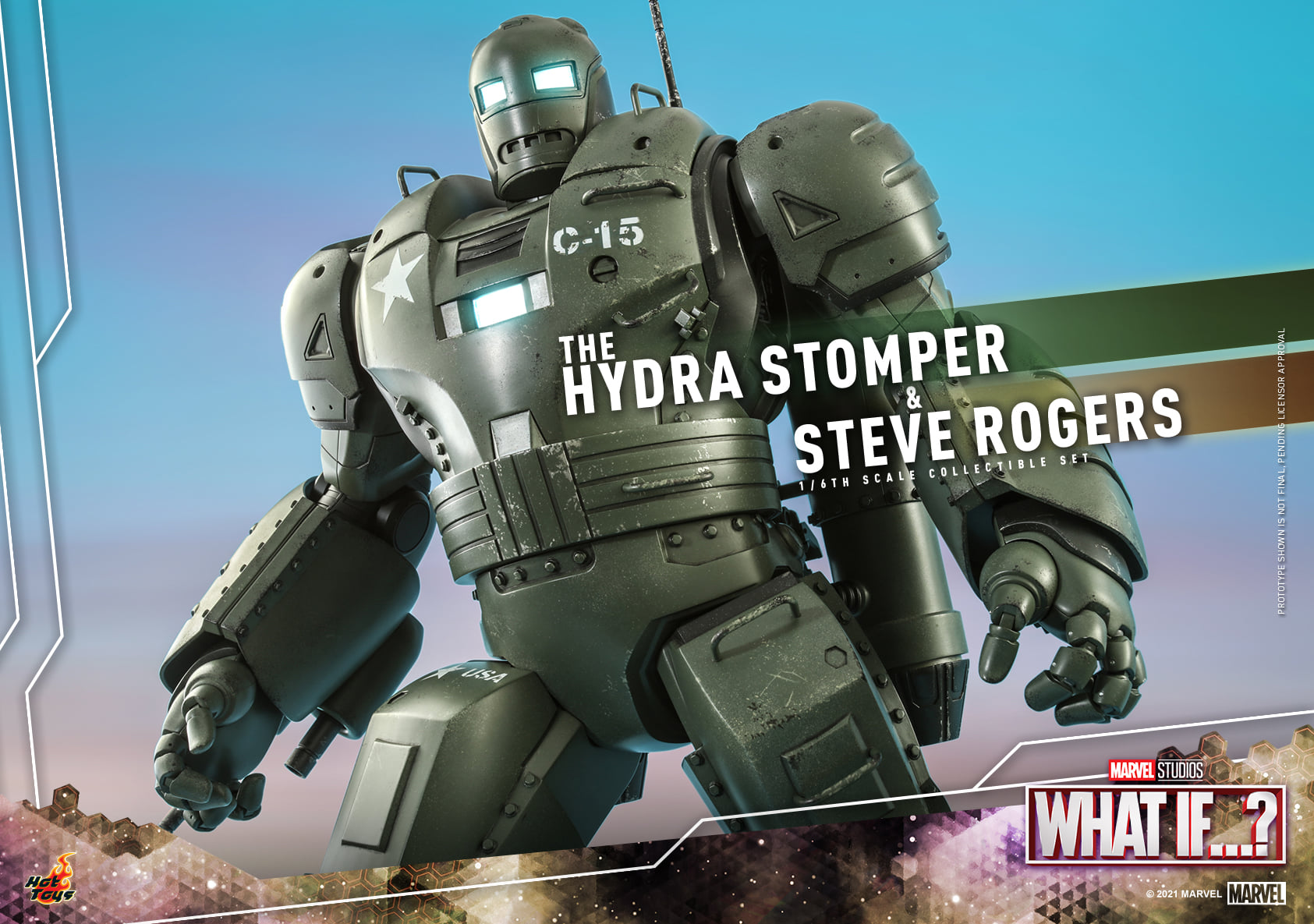 Hydra Stomper 10