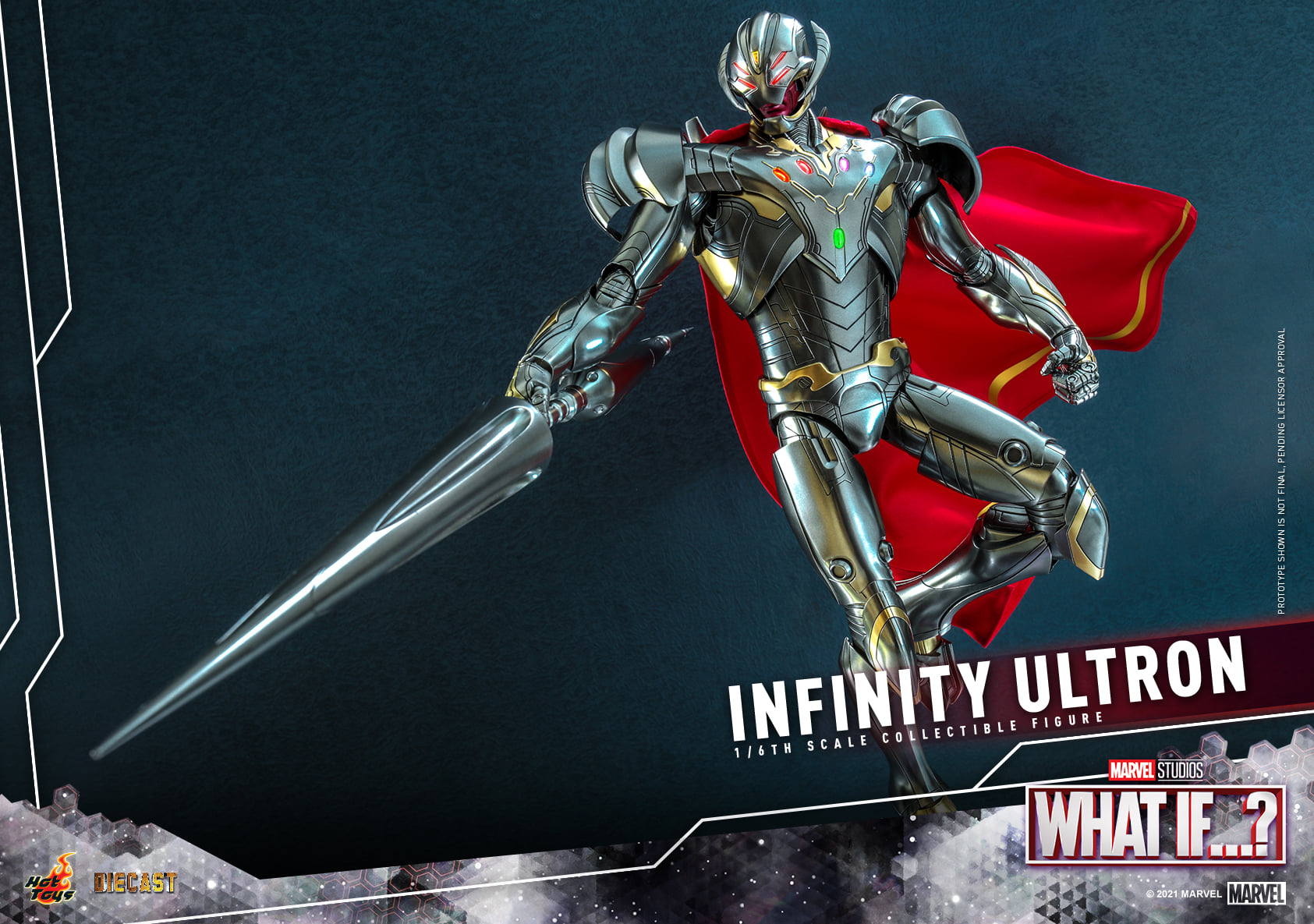 Infinity Ultron 12