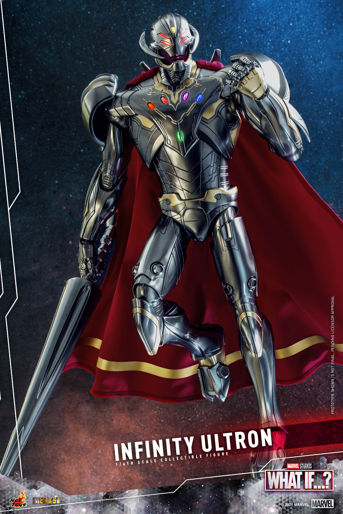 Infinity Ultron 14