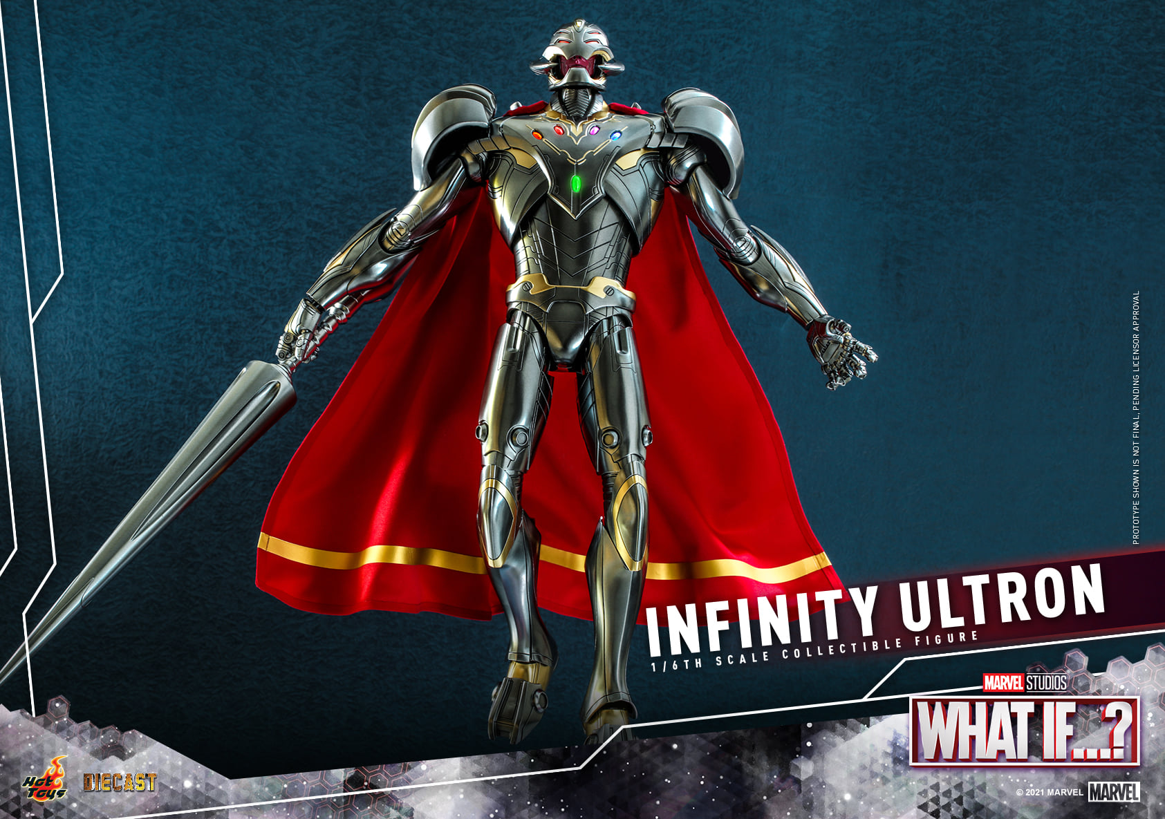 Infinity Ultron 18