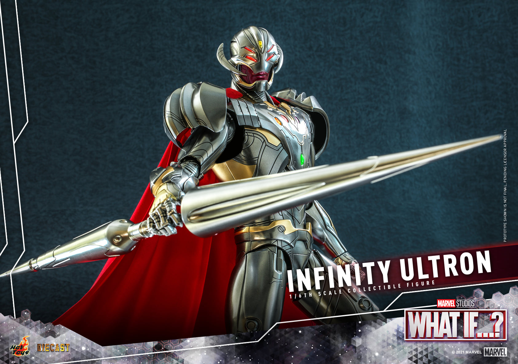 Infinity Ultron 19