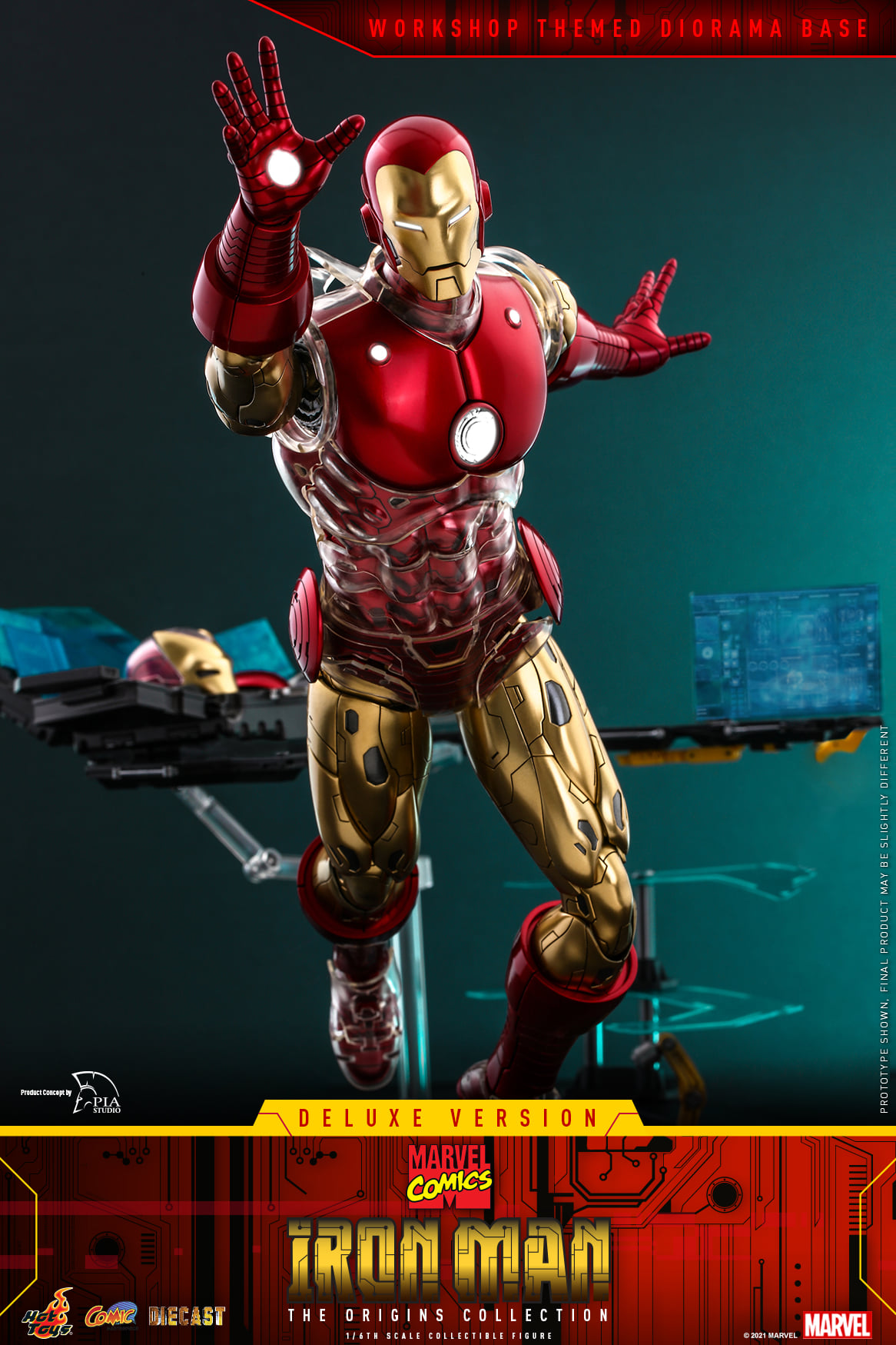 Iron Man 4