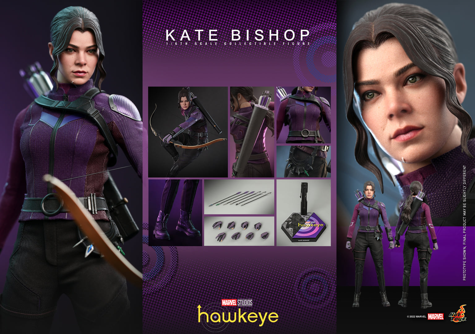 Kate Bishop 16