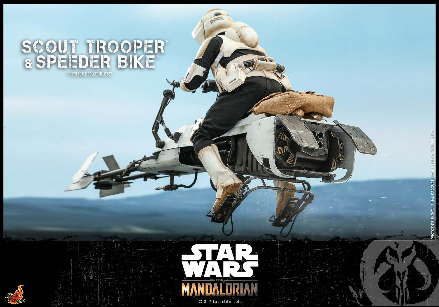 Speeder Bike