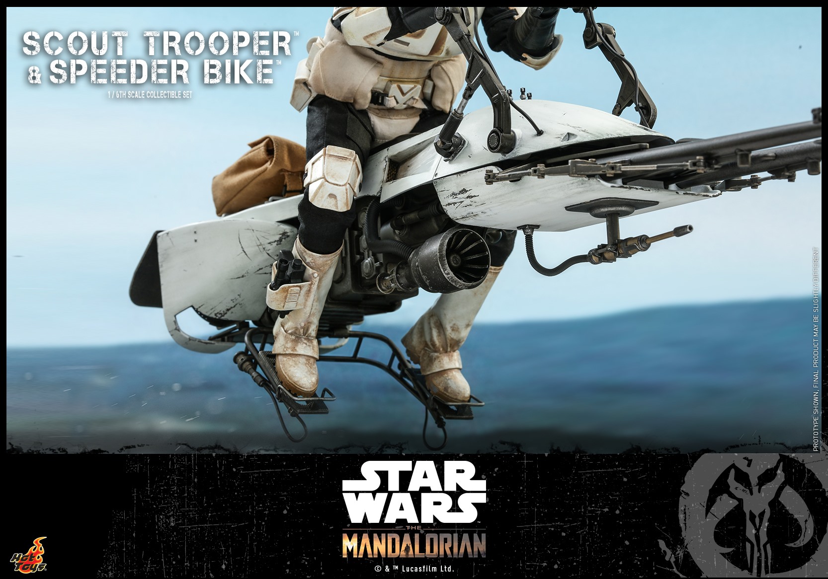 Speeder Bike