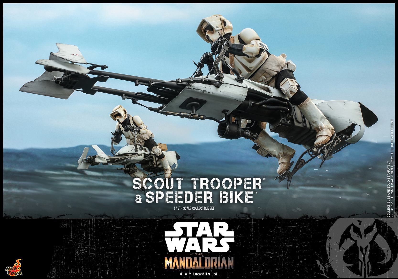 Speeder Bike