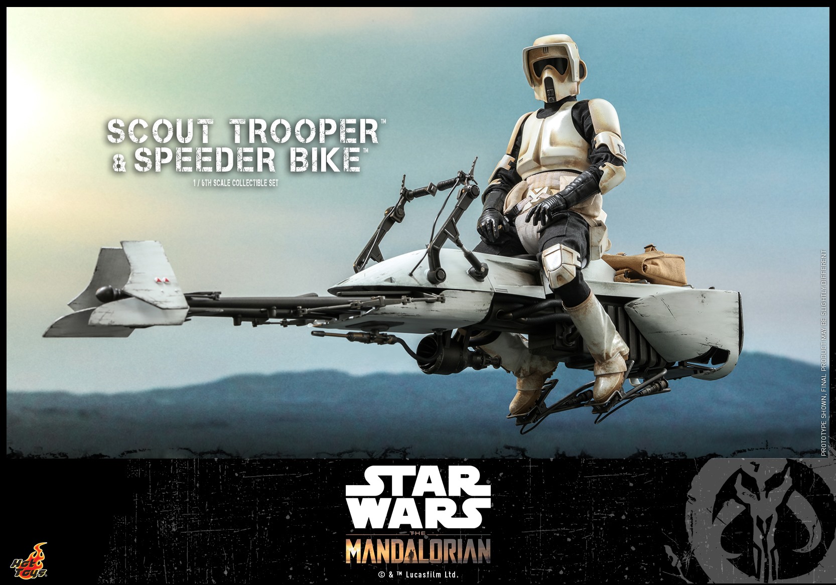 Speeder Bike