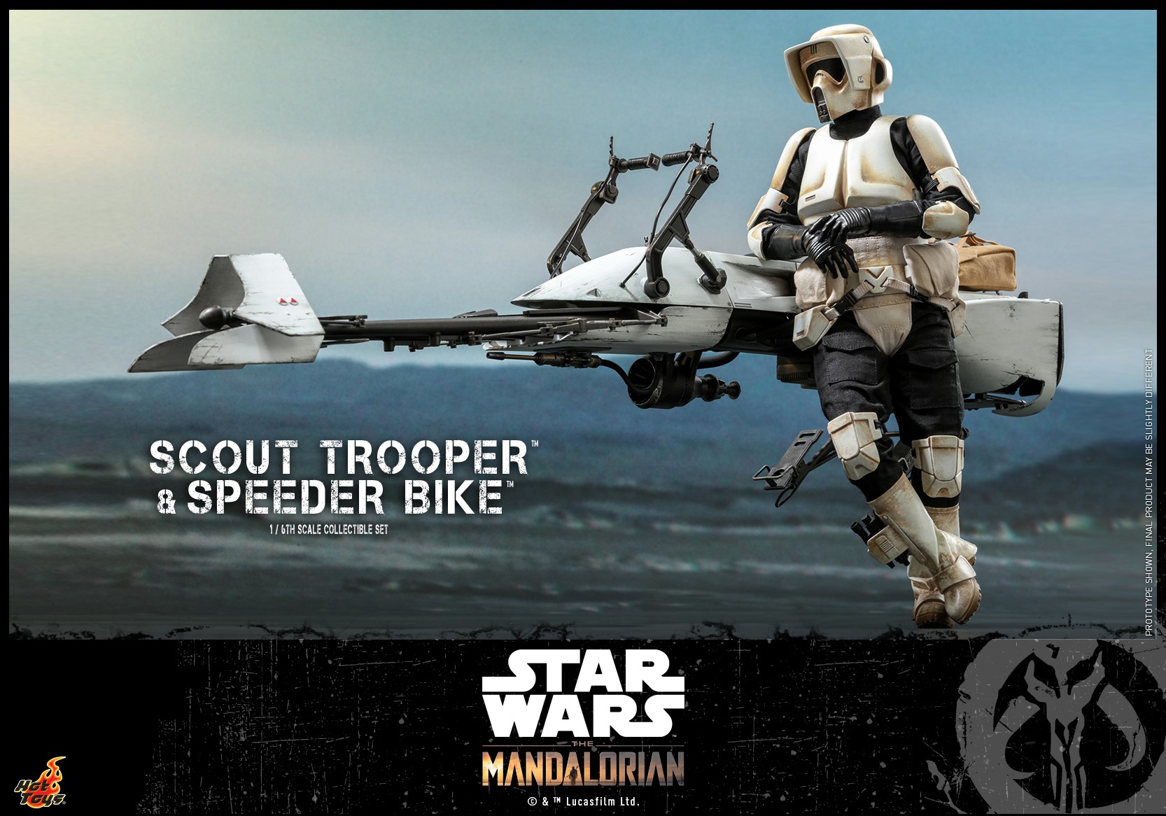 Speeder Bike