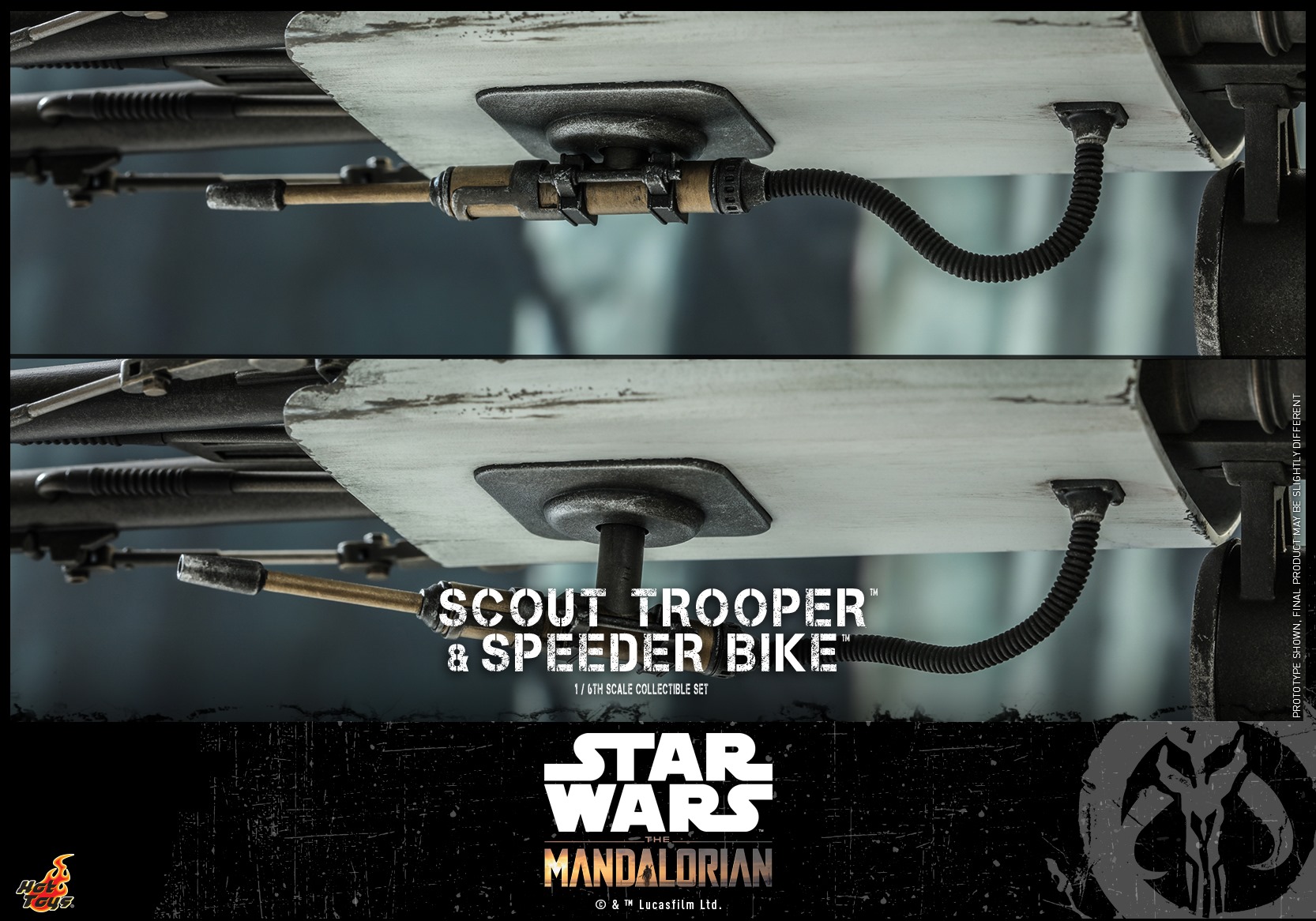 Speeder Bike