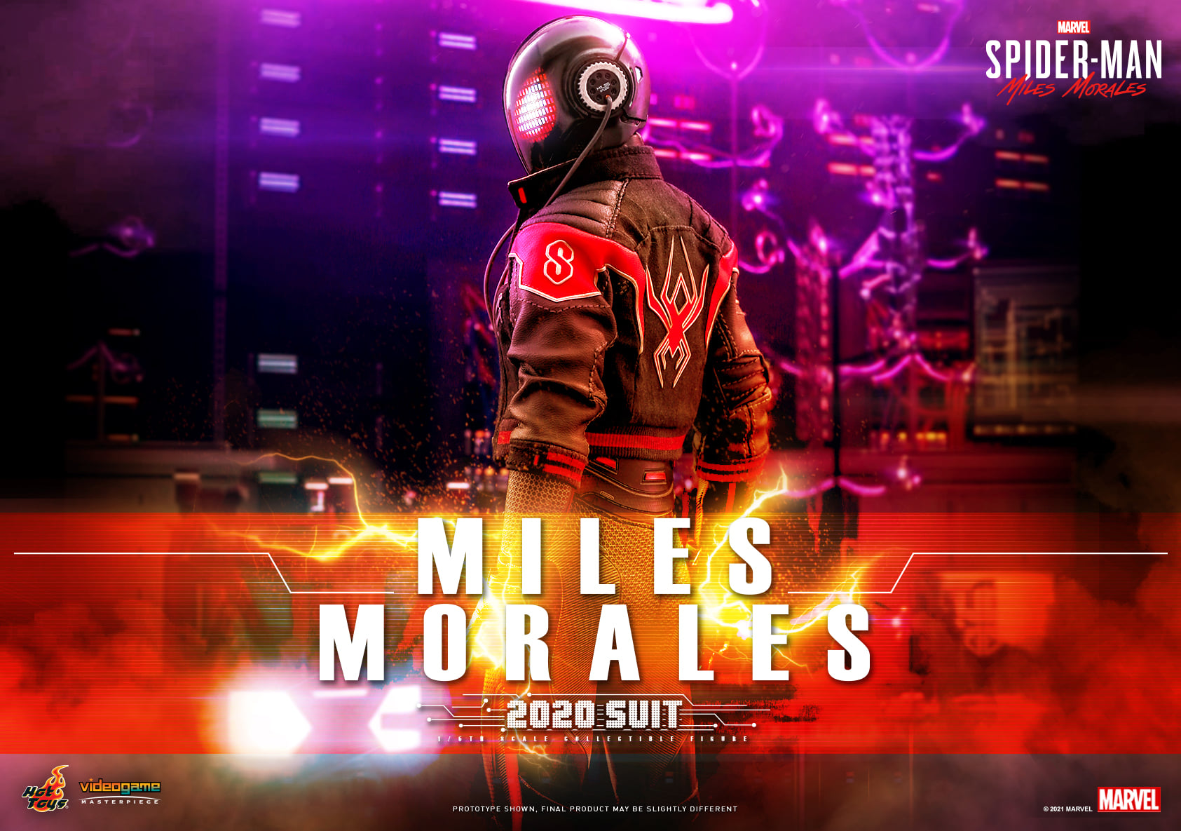 Miles 1