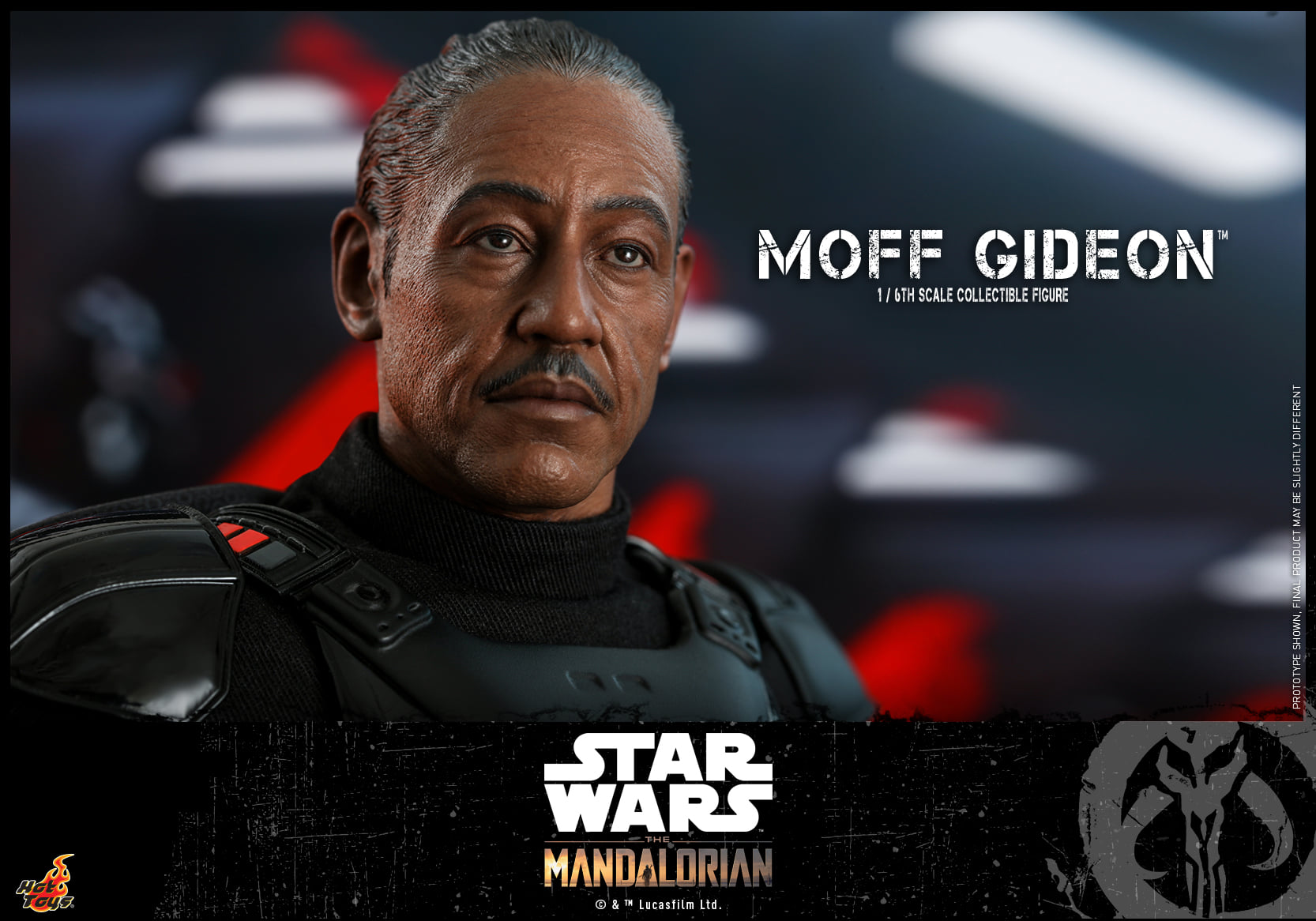 Moff Gideon