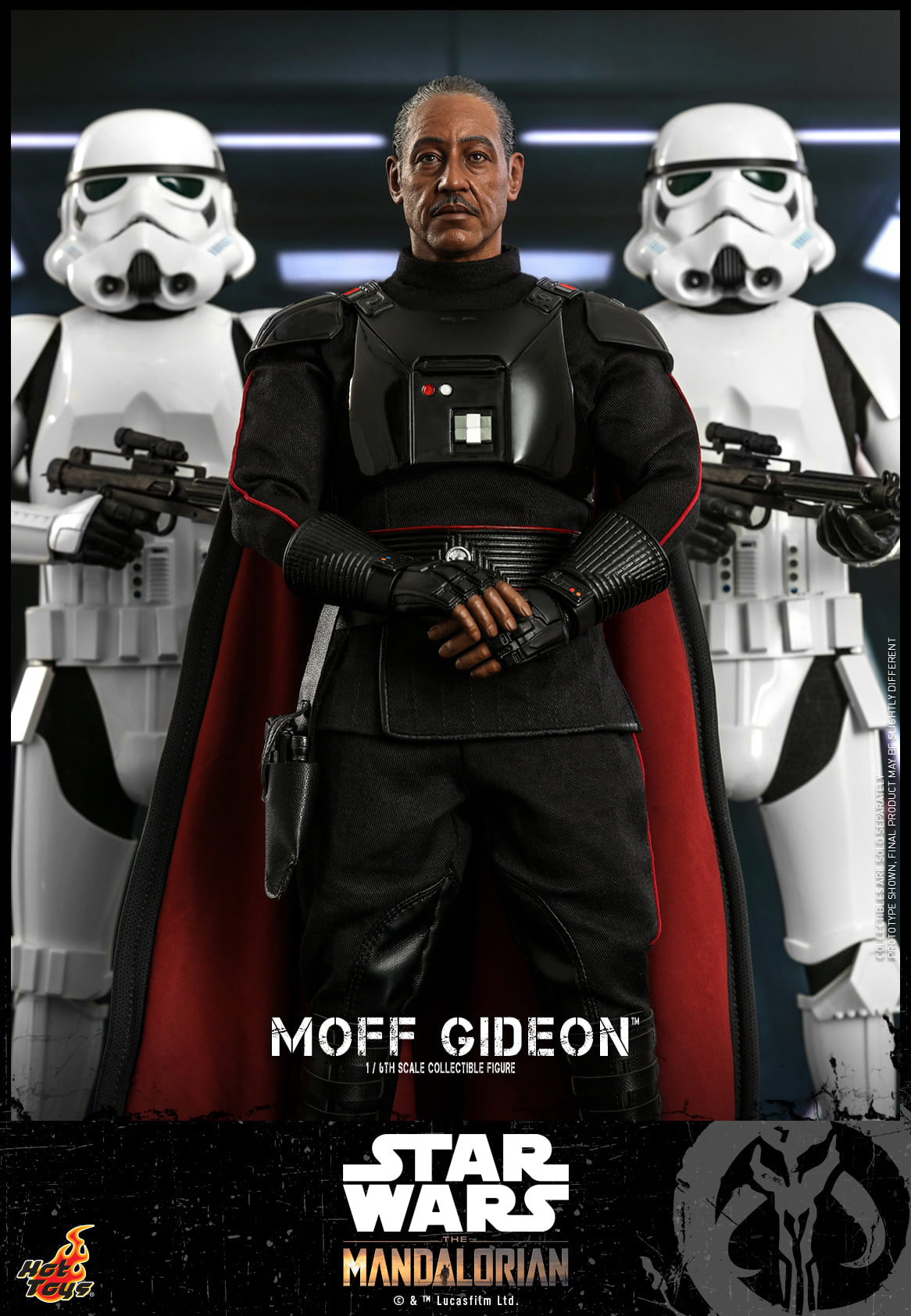 Moff Gideon