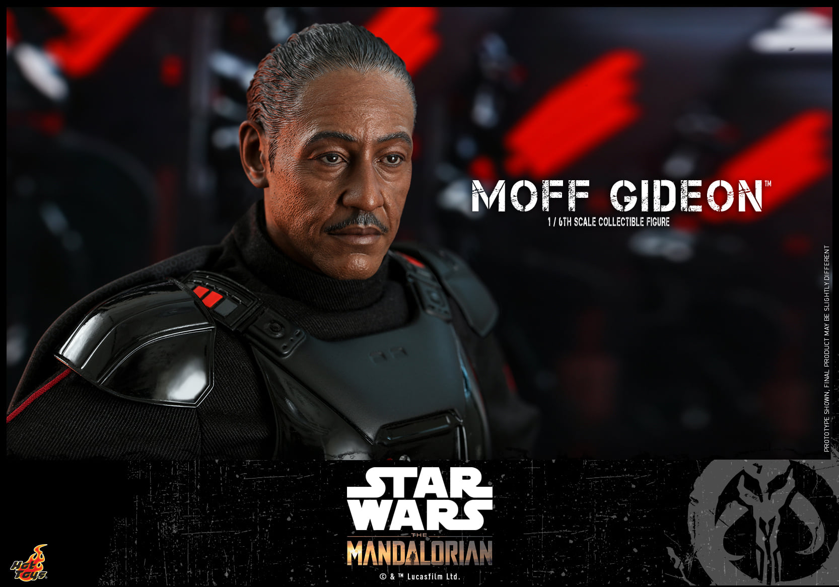 Moff Gideon