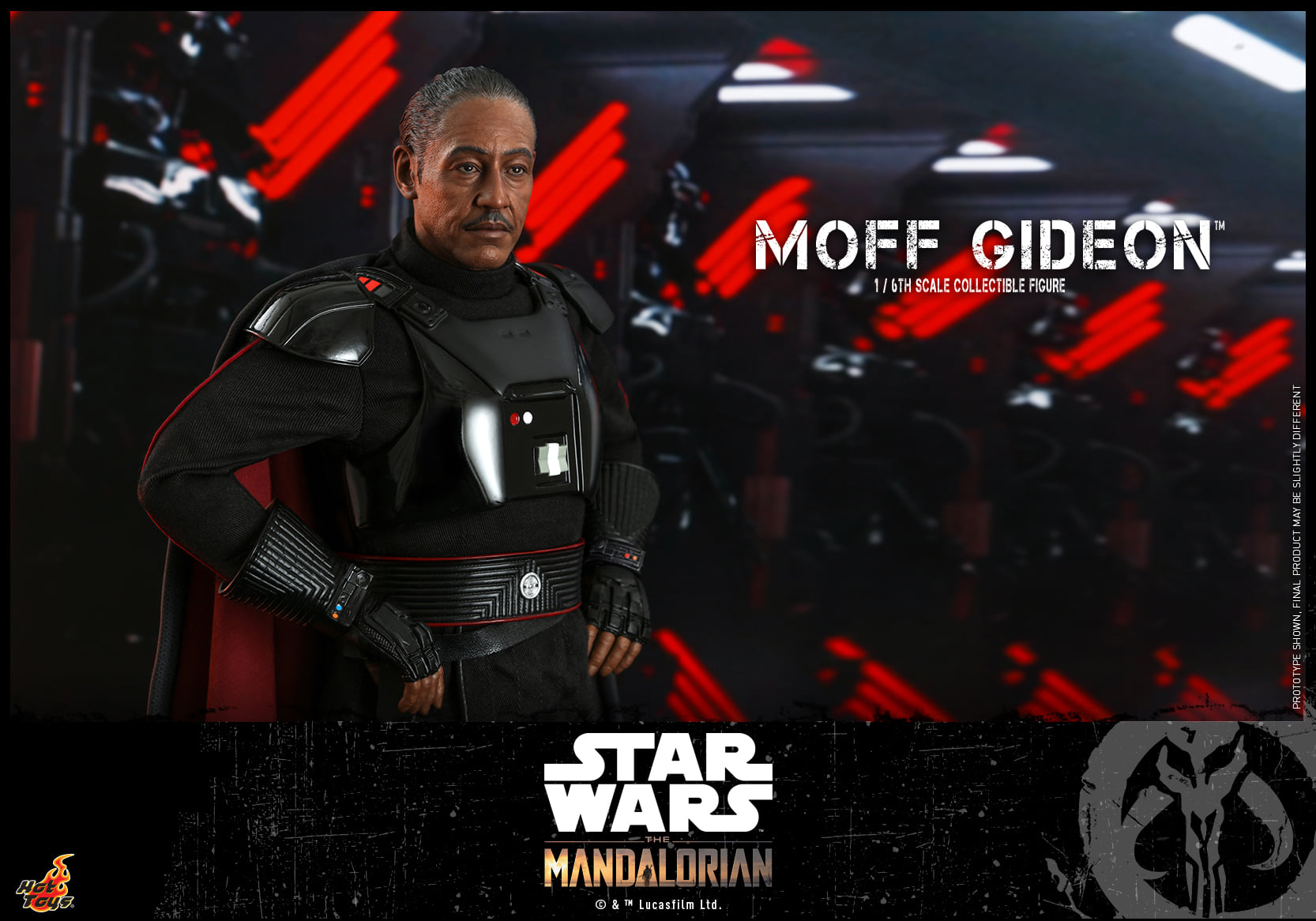 Moff Gideon