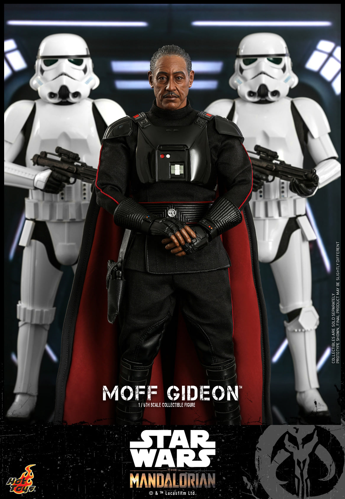 Moff Gideon