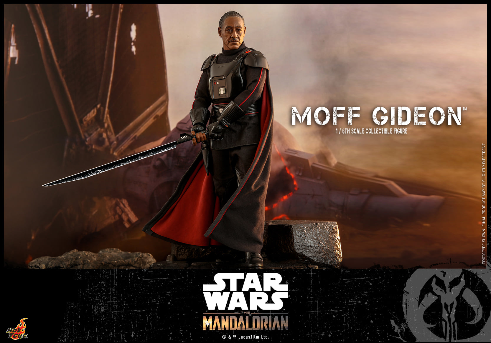 Moff Gideon