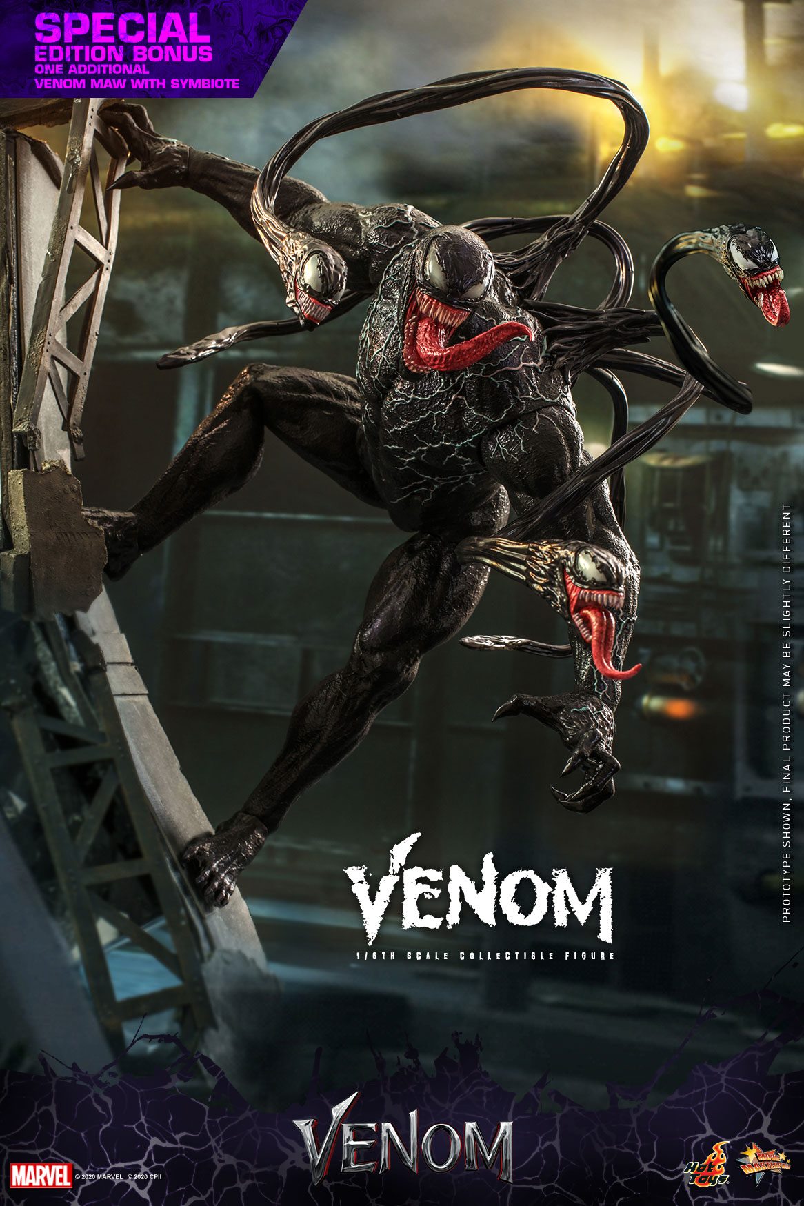 Hot Toys Movie Venom