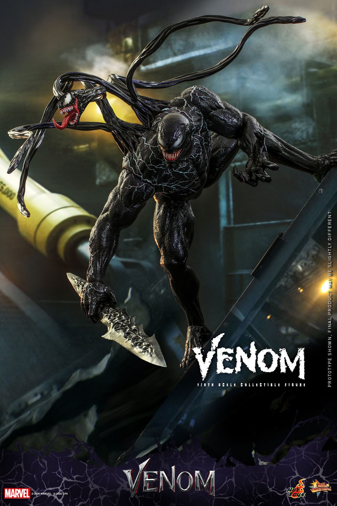 Hot Toys Movie Venom