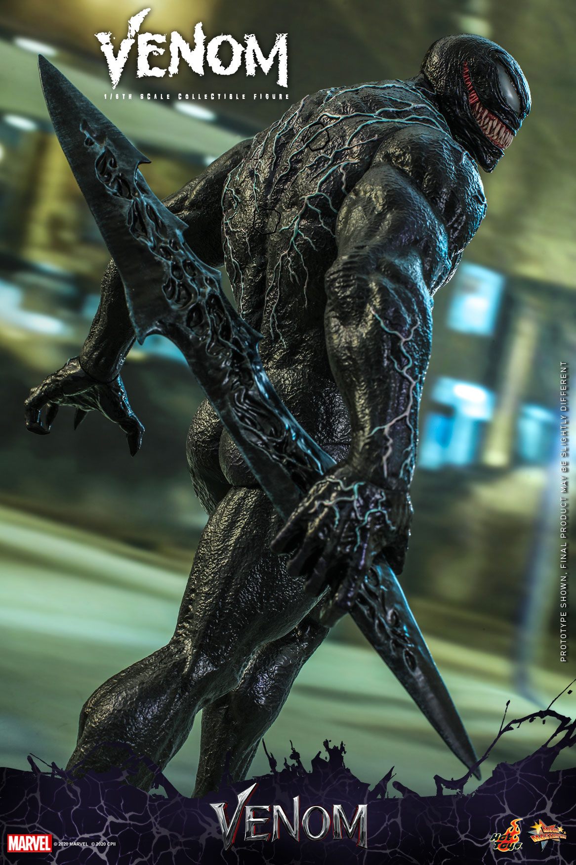 Hot Toys Movie Venom