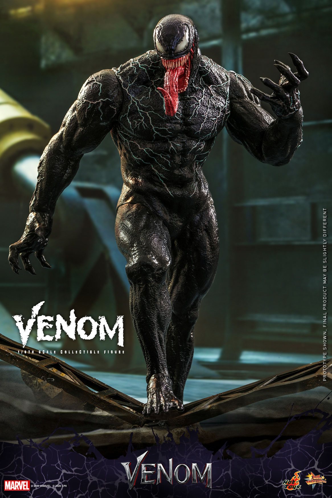 Hot Toys Movie Venom