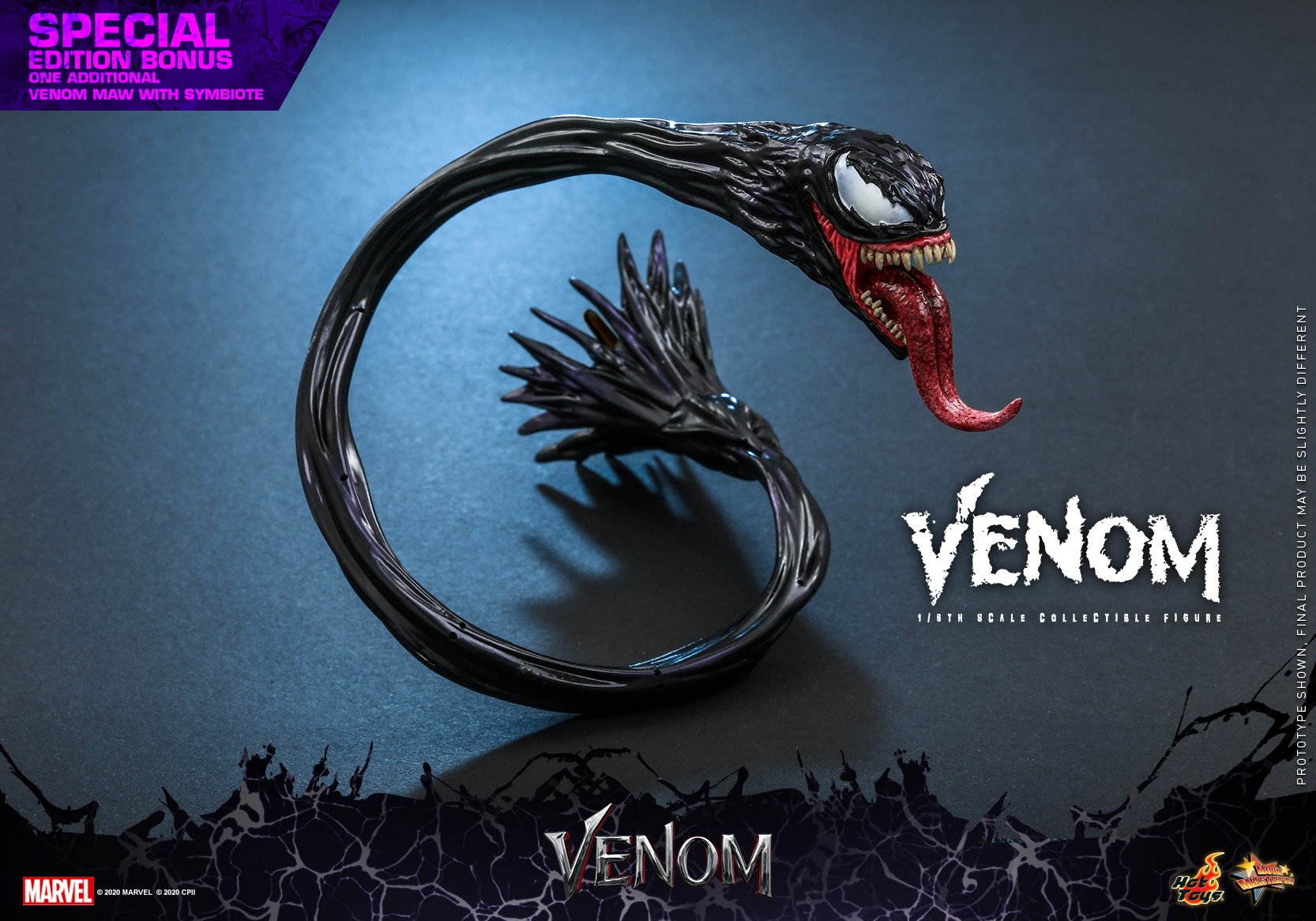 Hot Toys Movie Venom