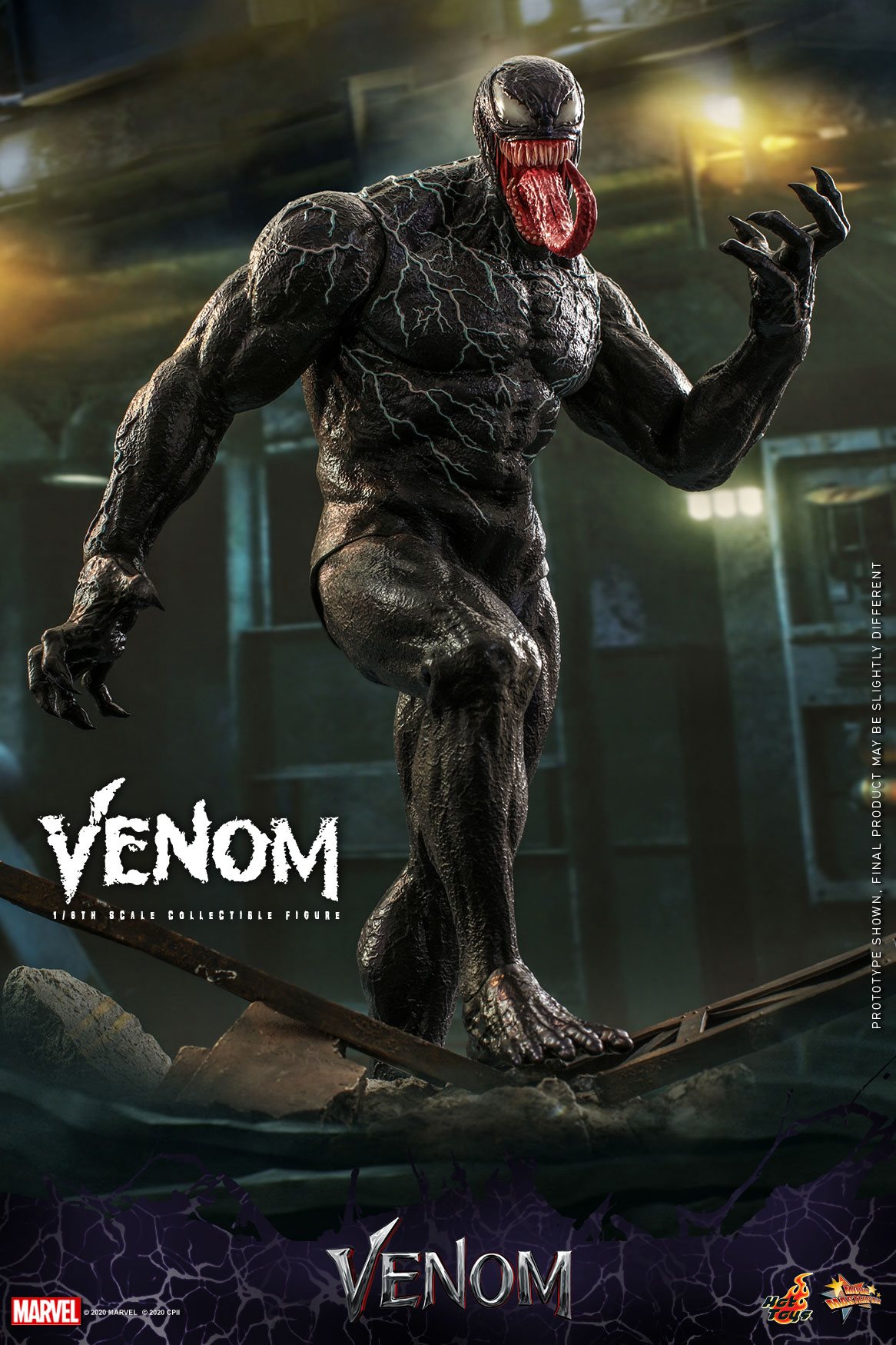 Hot Toys Movie Venom