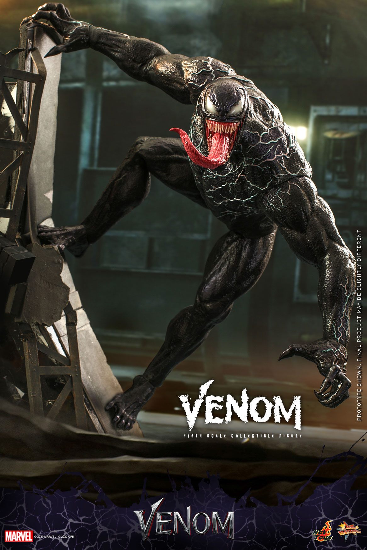 Hot Toys Movie Venom