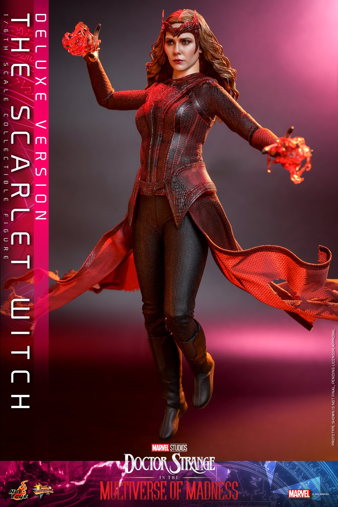 Scarlet Witch 6