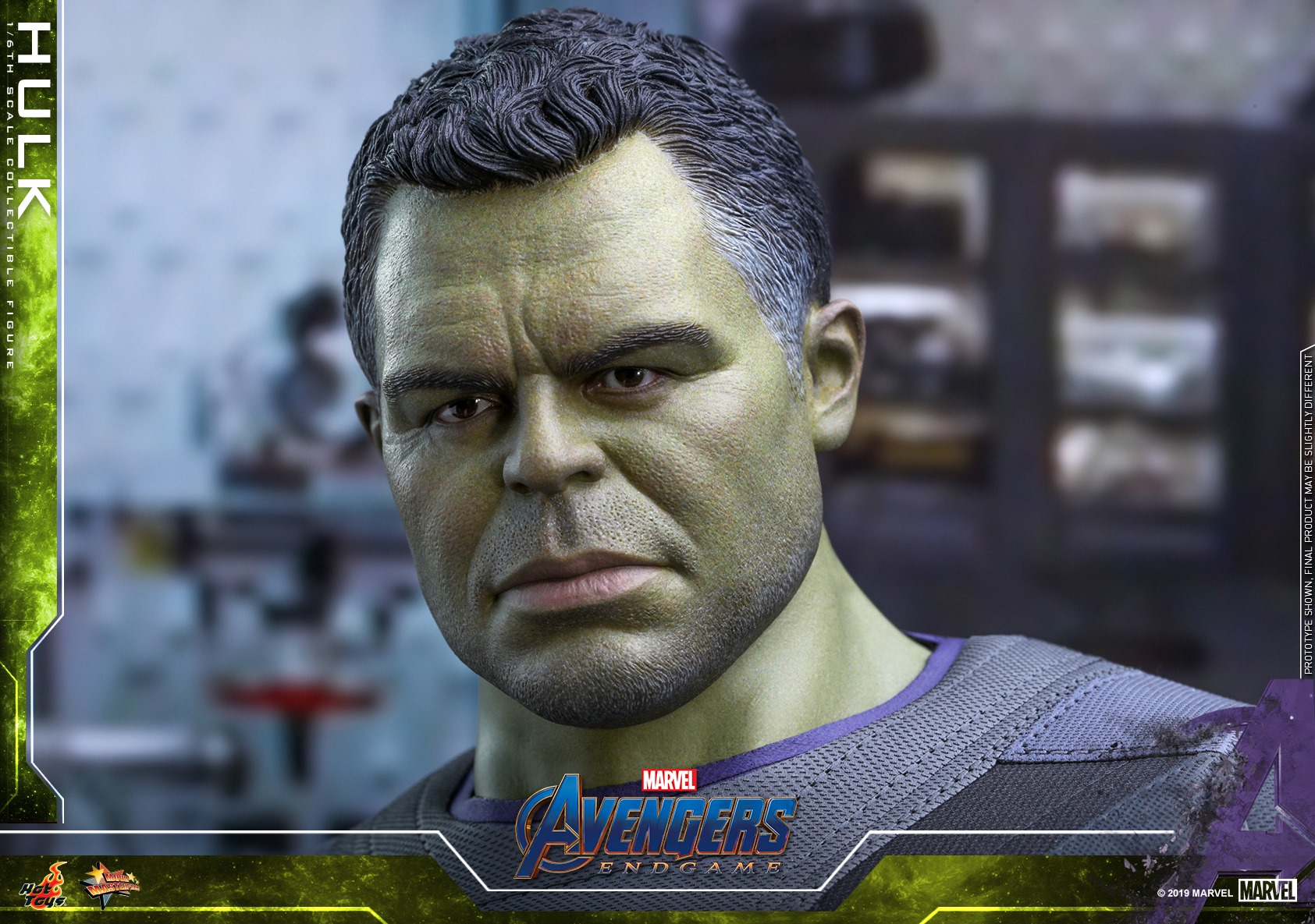 Prof. Hulk