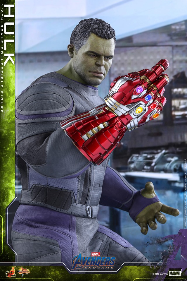 Prof. Hulk