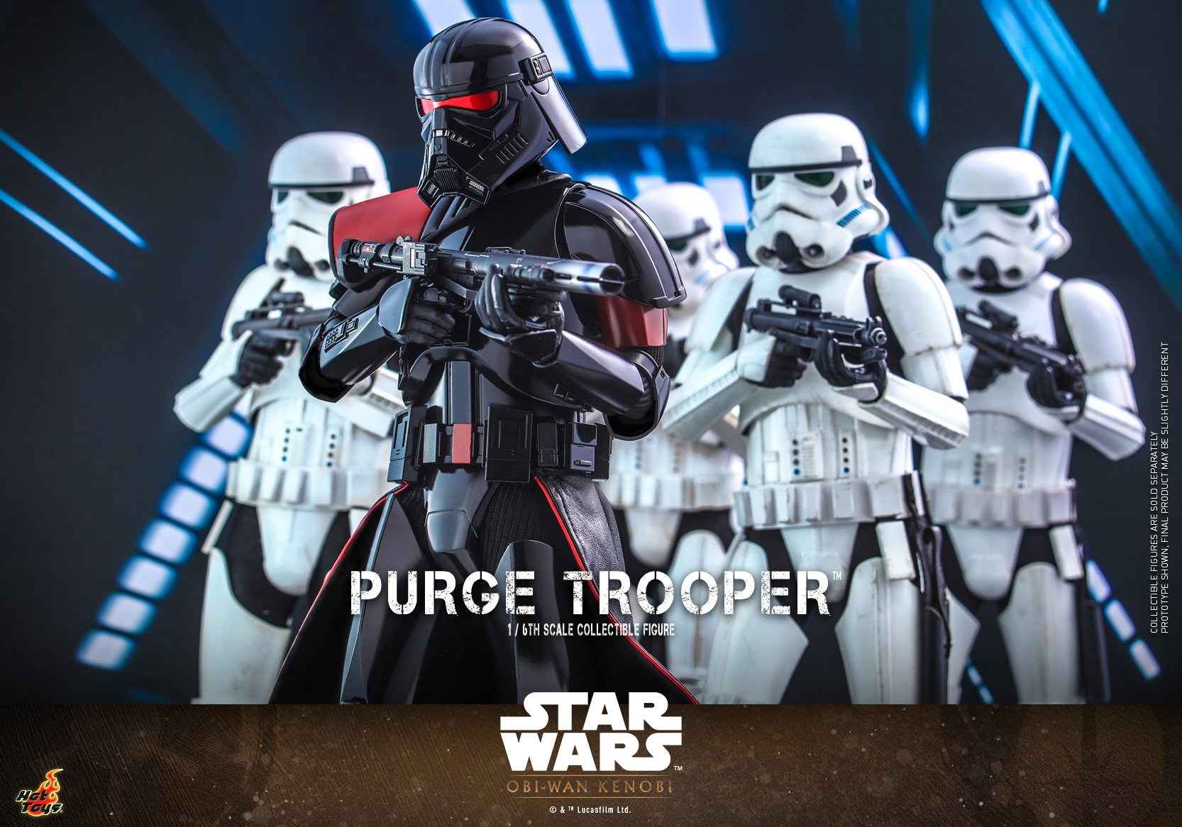 Purge Trooper 1