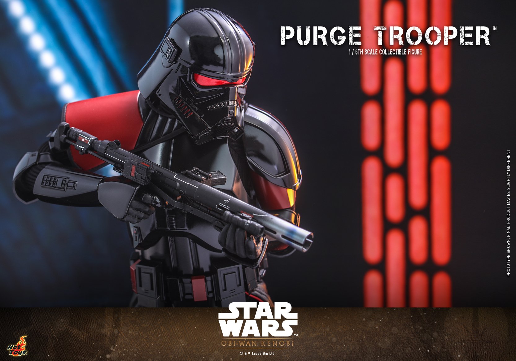 Purge Trooper 4